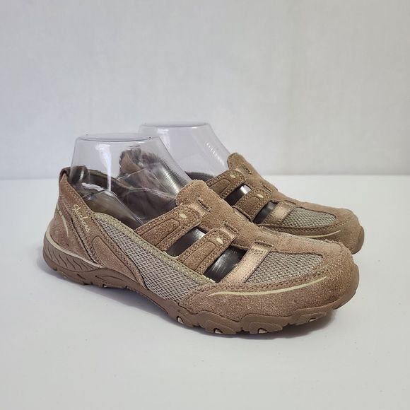 Skechers Endeavor Venture Women's Size 7.5 Brown - Picture 1 of 14